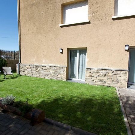 Apartamento Galicat Bourg-Madame Exterior foto