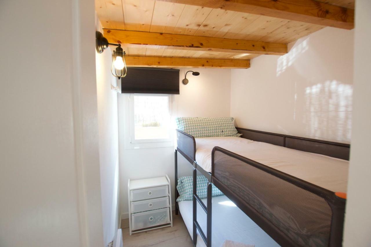 Apartamento Galicat Bourg-Madame Exterior foto