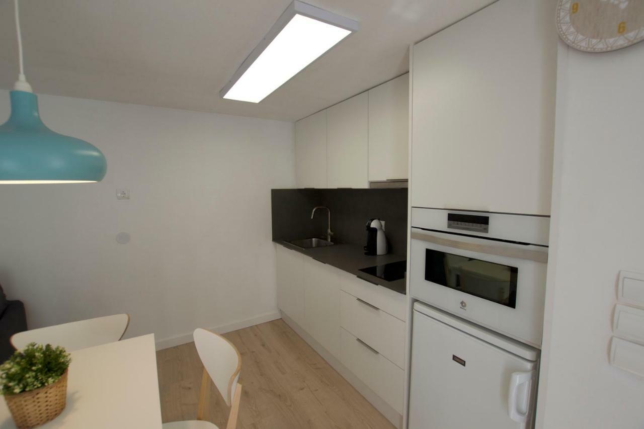 Apartamento Galicat Bourg-Madame Exterior foto