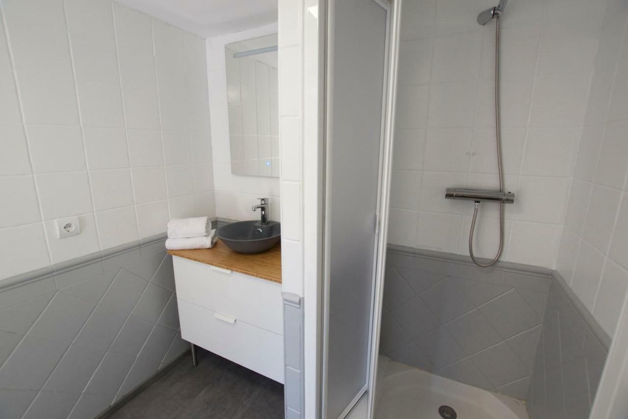 Apartamento Galicat Bourg-Madame Exterior foto